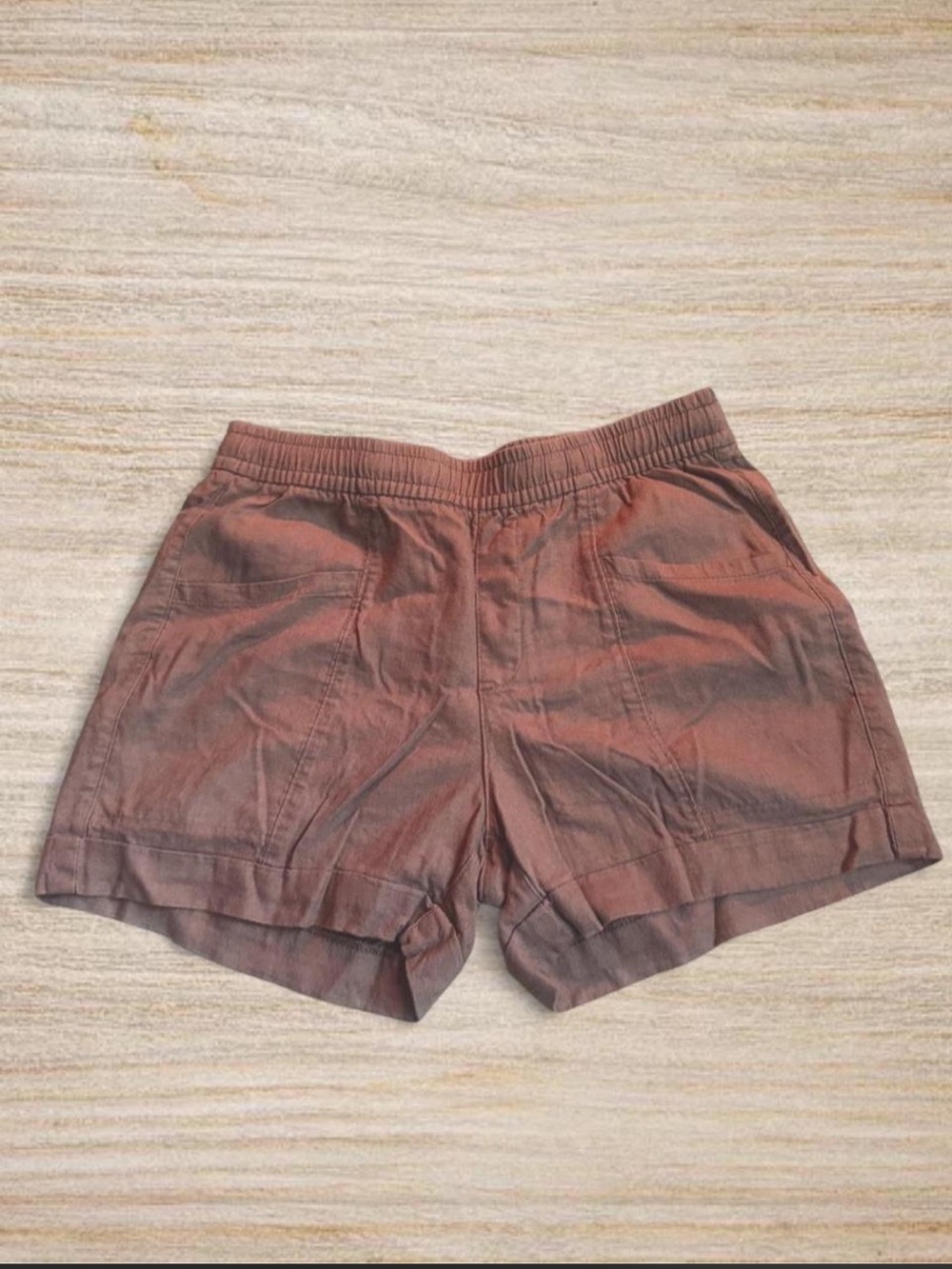 Old Navy Linen Shorts